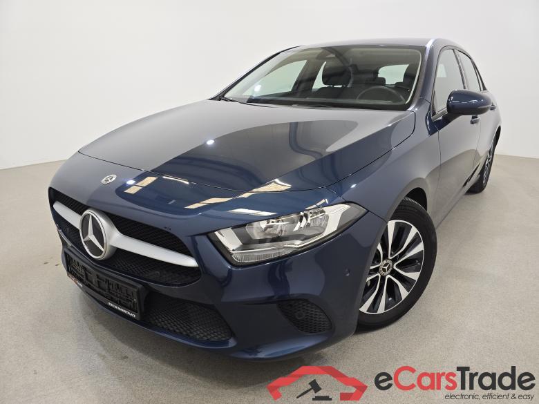 Mercedes A 180d Widescreen Navi KeylessGo Camera Klima PDC ... #1