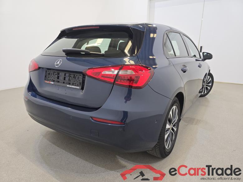 Mercedes A 180d Widescreen Navi KeylessGo Camera Klima PDC ... #4