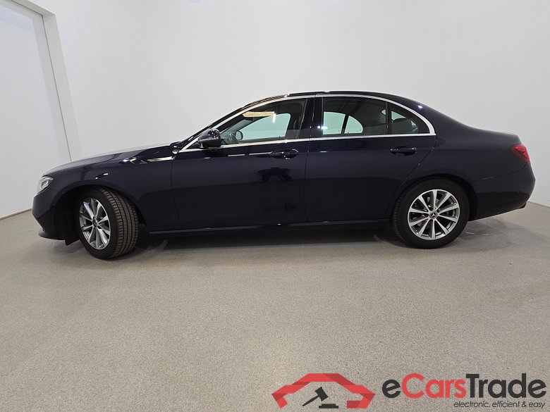 Mercedes E 200d Aut. LED-Xenon Widescreen Navi Sport-Leather KeylessGo Camera Klima PDC ... #2