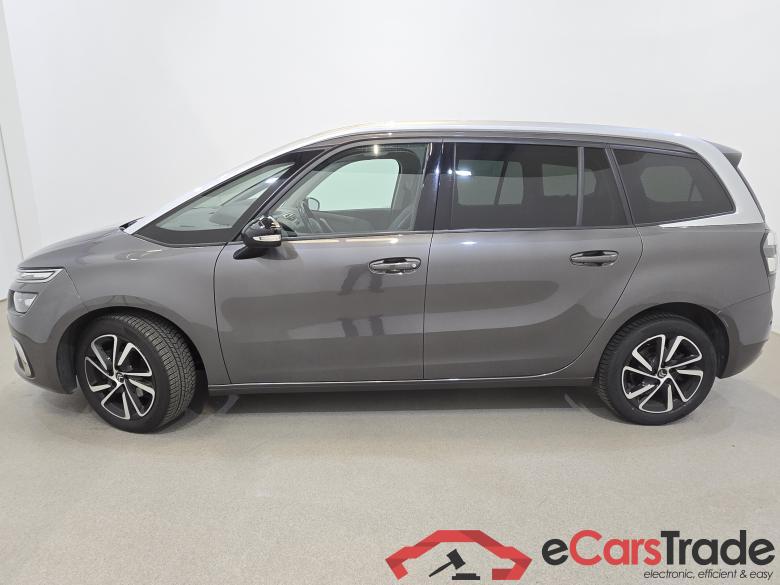 Citroen Grand C4 SpaceTourer 1.5 BlueHDi 7PL Xenon Navi Leather Camera Klima PDC ... #2