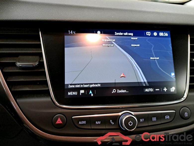 Opel Crossland X 1.2i Turbo Innovation LED Head-Up Navi KeylessGo Camera Klima PDC ... #4
