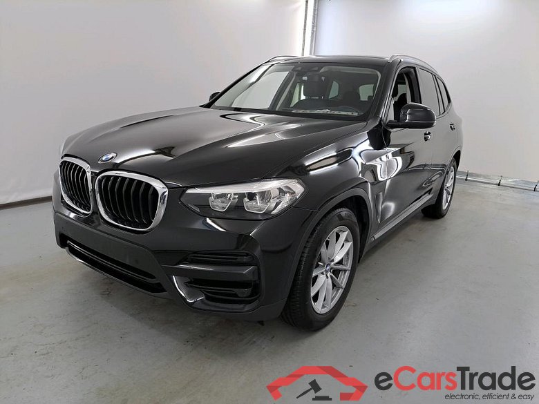 BMW X3 2.0 SDRIVE18D (100KW) AUTO Parking Assistant #1