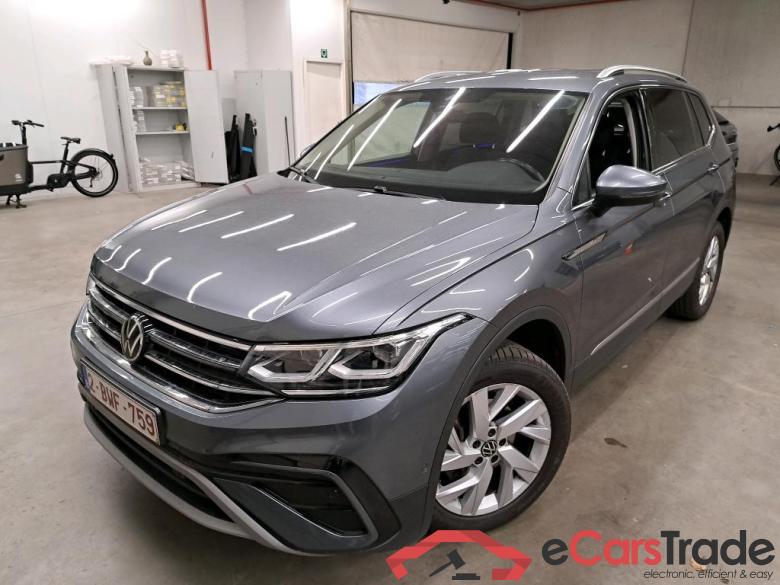 VOLKSWAGEN - VW  TIGUAN ALLSPACE TSI 150PK DSG Elegance Pack GPS Media & Assistance & Winter & Heated Steering Wheel & Two Individual Seats 3rd Row * PETROL * #1