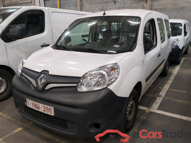 RENAULT KANGOO EXPRESS MAXI DIESEL Lot 1.3 RENAULT KANGOO EXPRESS Maxi 1.5 dCi Blue Confort