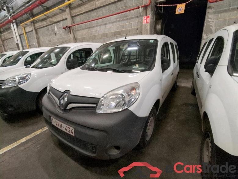 RENAULT KANGOO EXPRESS MAXI DSL - 2013 1.5 dCi Energy Confort (EU6) #1