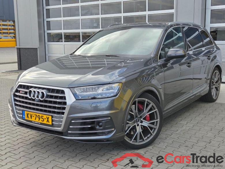 AUDI Q7 4.0 TDI SQ7 quattro Pro Line +