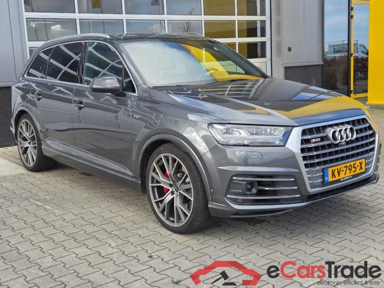 AUDI Q7 4.0 TDI SQ7 quattro Pro Line + #2
