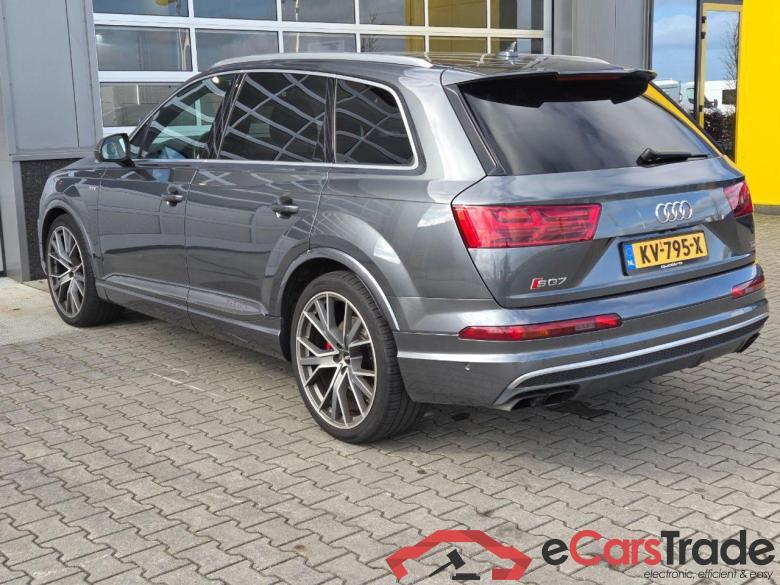 AUDI Q7 4.0 TDI SQ7 quattro Pro Line + #3