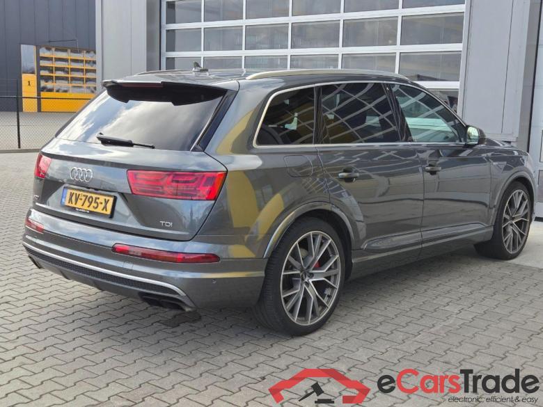 AUDI Q7 4.0 TDI SQ7 quattro Pro Line + #4