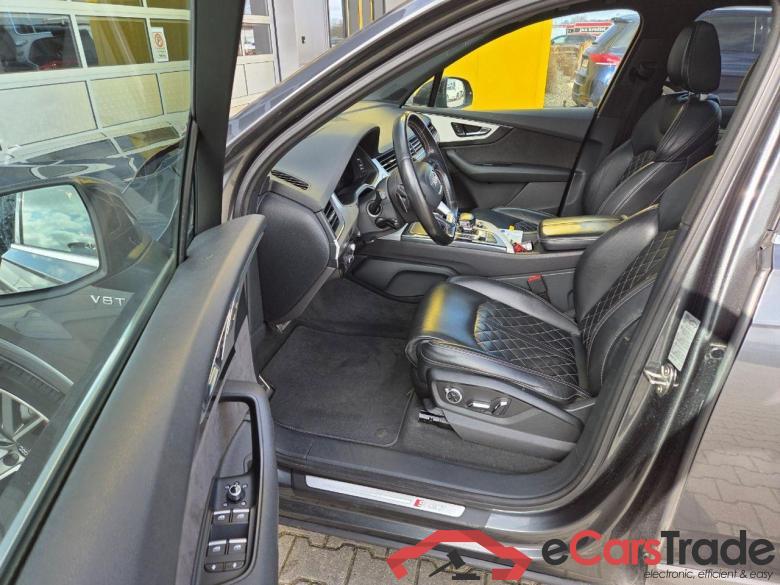 AUDI Q7 4.0 TDI SQ7 quattro Pro Line + #5