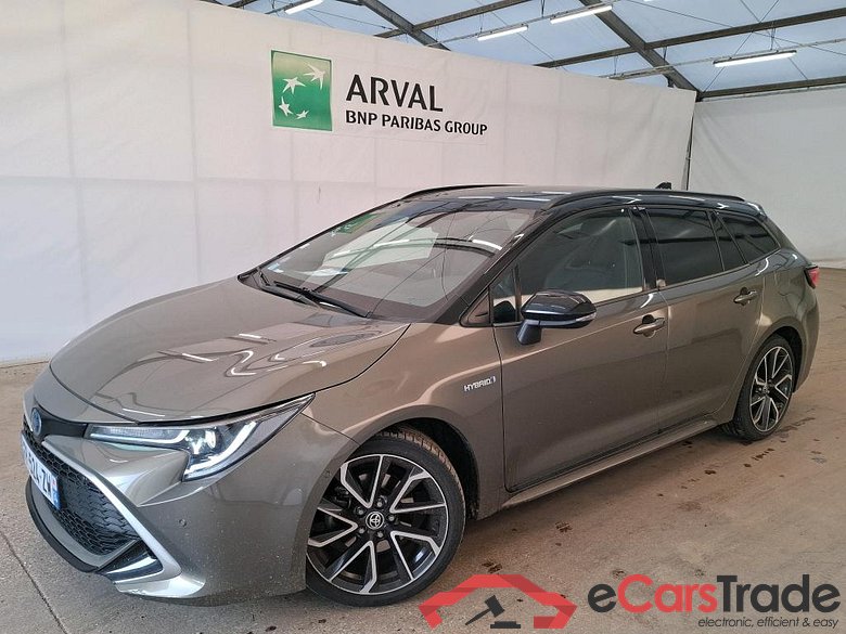 Toyota Hybride 180h Collection TOYOTA Corolla Touring Sports / 2018 / 5P / Break Hybride 180h Collection #1