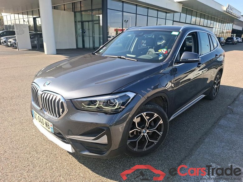 BMW xDrive25e xLine BVA6 Série X1 xDrive 25 e xLine 1.5 220CV BVA6 E6d