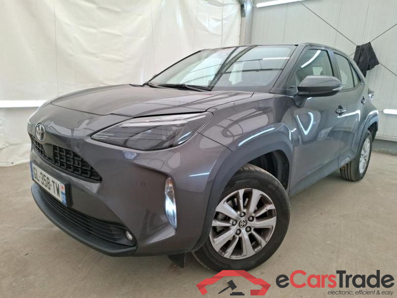 Toyota 1.5 HYBRID 116H DYNAMIC BUSINESS BEYOND TOYOTA Yaris Cross Hybride / 2021 / 5P / SUV 1.5 HYBRID 116H DYNAMIC BUSINESS BEYOND