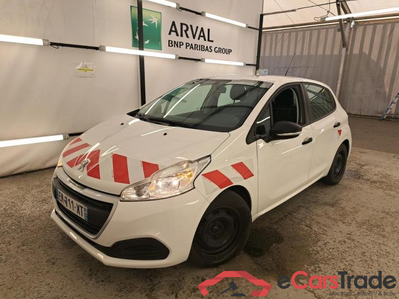 Peugeot 1.6 BLUEHDI 75 PREMIUM 208 Affaire Premium 1.6 HDi 75CV BVM5 E6