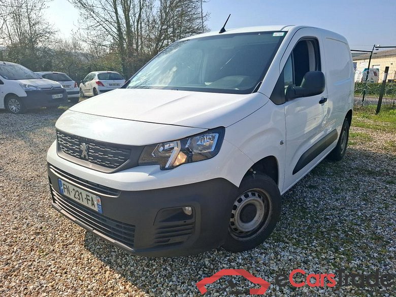 Peugeot BLUEHDI 75 STANDARD 650KG PREMIUM Partner Premium L1 1.5 HDi 75CV BVM5 E6dT #1