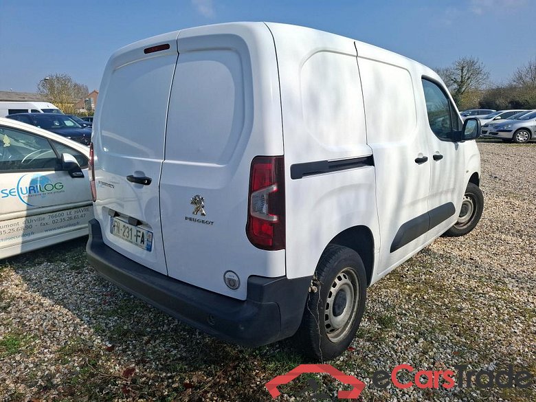 Peugeot BLUEHDI 75 STANDARD 650KG PREMIUM Partner Premium L1 1.5 HDi 75CV BVM5 E6dT #3