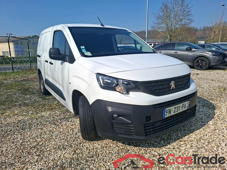 Peugeot BLUEHDI 75 STANDARD 650KG PREMIUM Partner Premium L1 1.5 HDi 75CV BVM5 E6dT #4