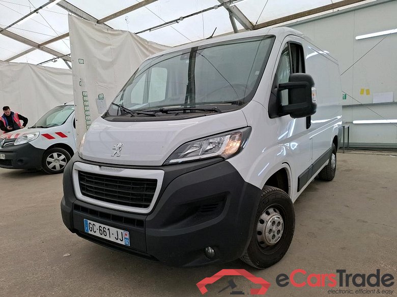 Peugeot BlueHDi 120 S&S ASPHALT 330 L1H1 Boxer Fourgon 330 L1H1 Asphalt BlueHDi 120 Stop&Start 2.2 120CV BVM6 #1