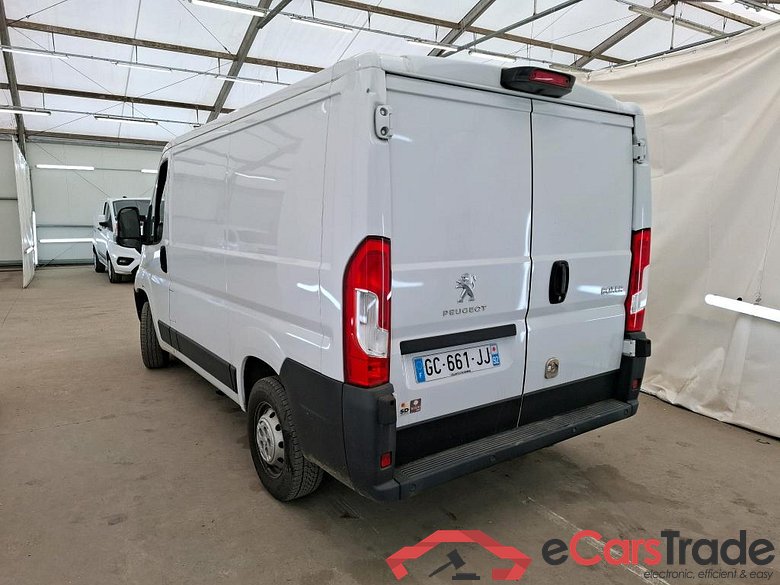 Peugeot BlueHDi 120 S&S ASPHALT 330 L1H1 Boxer Fourgon 330 L1H1 Asphalt BlueHDi 120 Stop&Start 2.2 120CV BVM6 #2