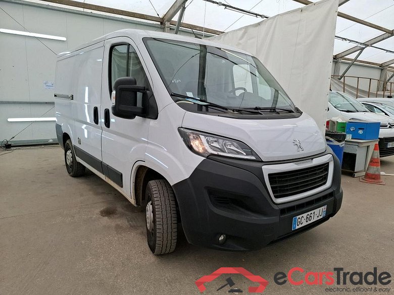 Peugeot BlueHDi 120 S&S ASPHALT 330 L1H1 Boxer Fourgon 330 L1H1 Asphalt BlueHDi 120 Stop&Start 2.2 120CV BVM6 #4