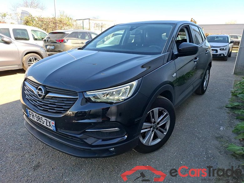 Opel 1.5 DIESEL 130 EDITION BUSINESS AUTO OPEL Grandland X / 2017 / 5P / SUV 1.5 DIESEL 130 EDITION BUSINESS AUTO #1
