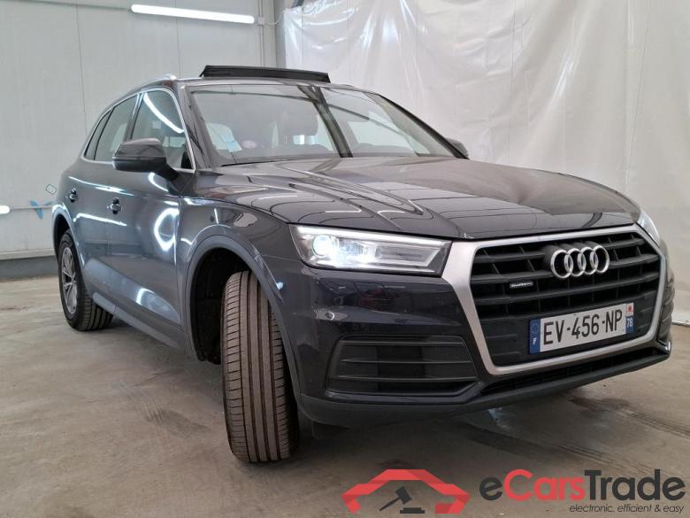Audi 2.0 TFSI 252 QTT S TRONIC 7 BUSINES EXE Q5 Business Executive quattro 2.0 TFSI 250CV BVA7 E6 #4