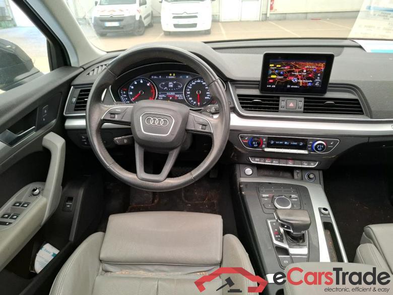 Audi 2.0 TFSI 252 QTT S TRONIC 7 BUSINES EXE Q5 Business Executive quattro 2.0 TFSI 250CV BVA7 E6 #5