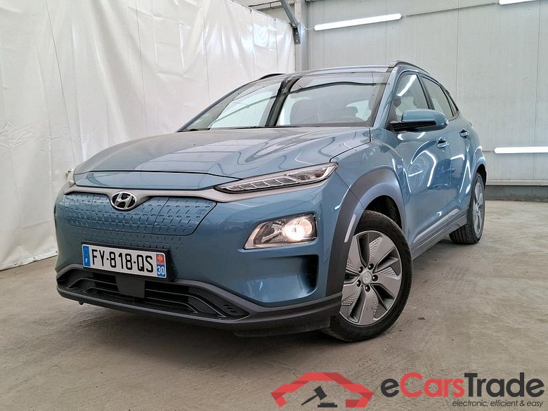 Hyundai ELECTRIQUE 39 kWh 136 ch Intuitive HYUNDAI Kona / 2017 / 5P / SUV ELECTRIQUE 39 kWh 136 ch Intuitive