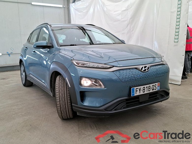 Hyundai ELECTRIQUE 39 kWh 136 ch Intuitive HYUNDAI Kona / 2017 / 5P / SUV ELECTRIQUE 39 kWh 136 ch Intuitive #5