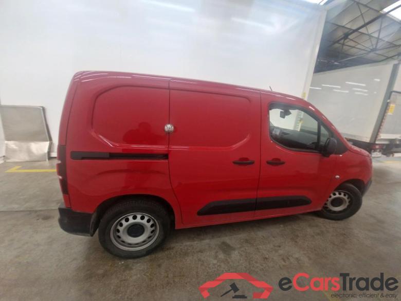 Citroen M 650kg BlueHDi 130 EAT8 Driver Berlingo Fourgon Driver M 650 1.5 BlueHDi 130CV BVA8 E6dT #6