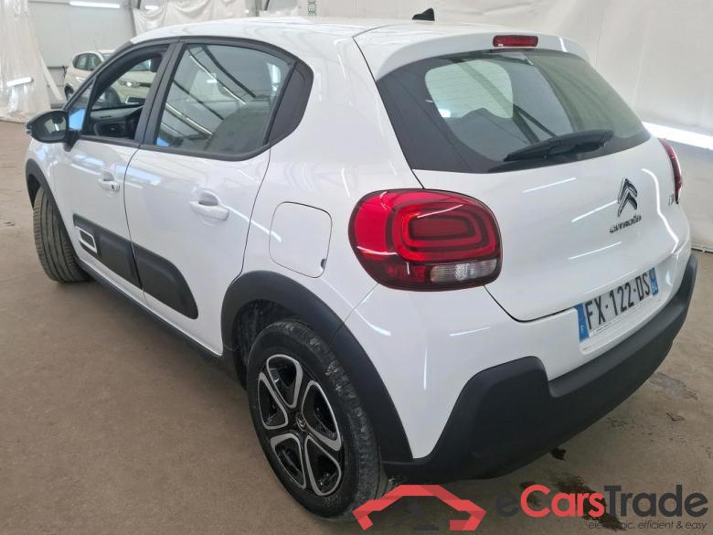 Citroen PureTech 83 S&S BVM Feel Nav CITROEN C3 Société / 2020 / 5P / Berline / VU PureTech 83 S&S BVM Feel Nav #2