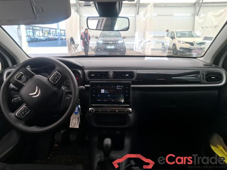 Citroen PureTech 83 S&S BVM Feel Nav CITROEN C3 Société / 2020 / 5P / Berline / VU PureTech 83 S&S BVM Feel Nav #5