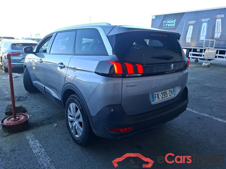 Peugeot BlueHDi 130 S&S EAT8 ACTIVE BUSINESS 5008 Active Business 1.5 HDi 130CV BVA8 E6dT #2