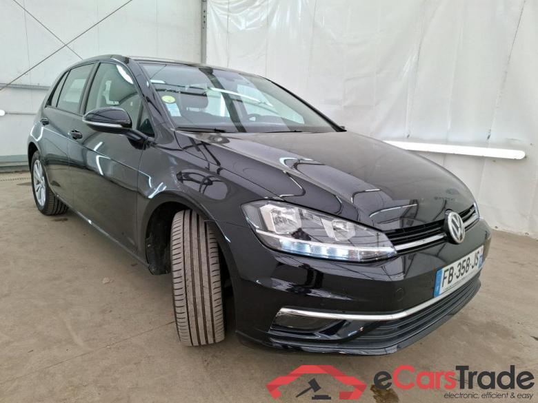 Volkswagen 1.6 TDI 115 DSG7 Confort Business BMT Golf VII Berline Confortline Business BMT 1.6 TDI 115CV BVA7 E6dT #4