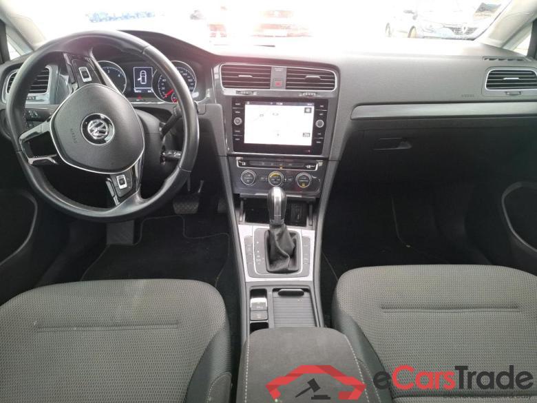 Volkswagen 1.6 TDI 115 DSG7 Confort Business BMT Golf VII Berline Confortline Business BMT 1.6 TDI 115CV BVA7 E6dT #5