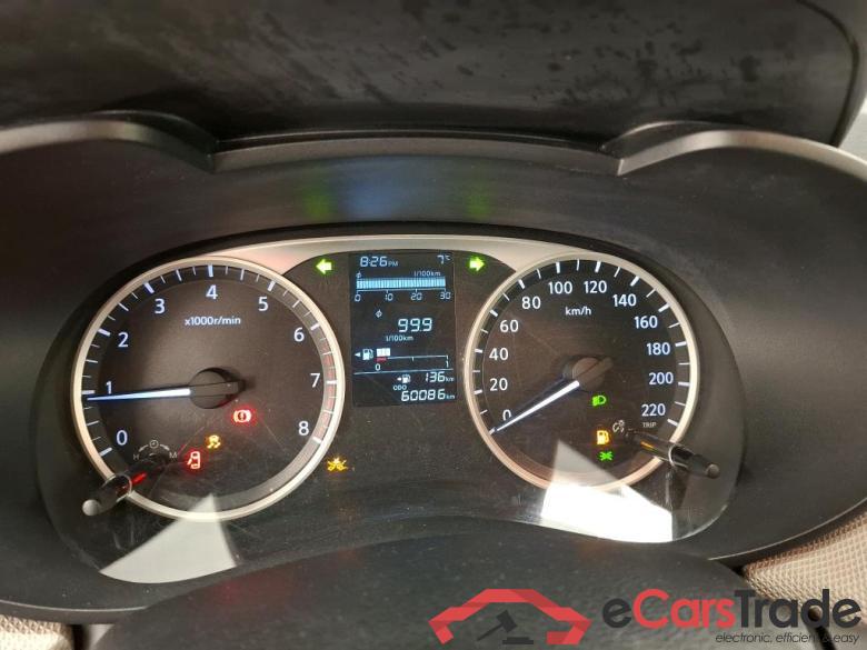 Nissan 1.0L 71 Visia Pack NISSAN Micra 5p Berline 1.0L 71 Visia Pack #2