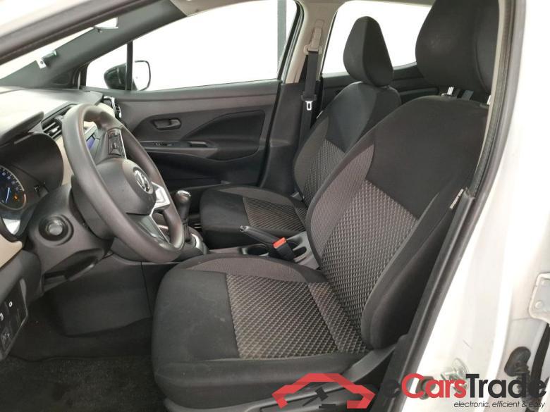 Nissan 1.0L 71 Visia Pack NISSAN Micra 5p Berline 1.0L 71 Visia Pack #4