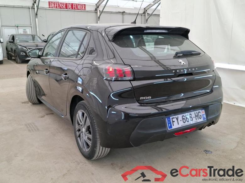 Peugeot Puretech 100 S&S EAT8 Active Business 208 Active Business 1.2 PureTech 100CV BVA8 E6d #2