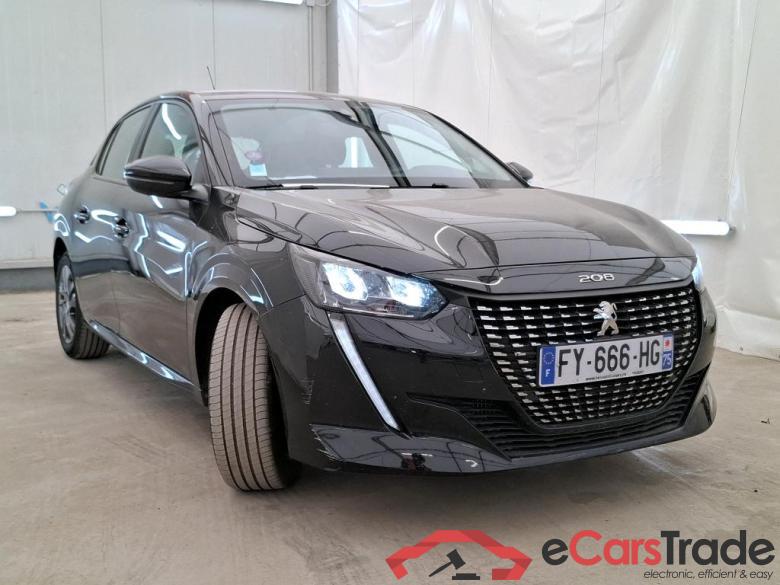 Peugeot Puretech 100 S&S EAT8 Active Business 208 Active Business 1.2 PureTech 100CV BVA8 E6d #4