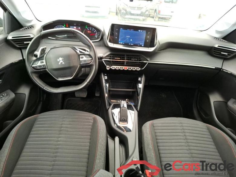 Peugeot Puretech 100 S&S EAT8 Active Business 208 Active Business 1.2 PureTech 100CV BVA8 E6d #5