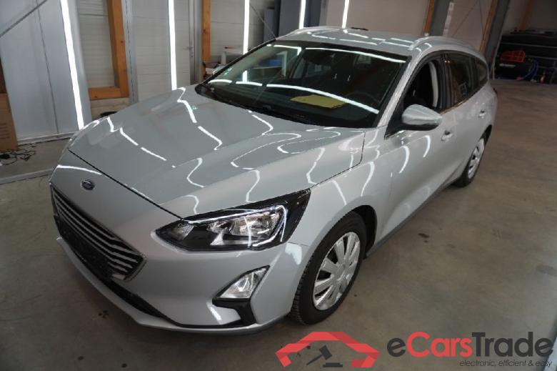 Ford Focus Turnier ´18 Focus Turnier Cool & Connect 1.5 EcoBlue 88KW MT6 E6dT #1