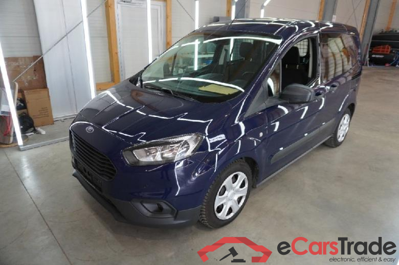 Ford _Transit Courier ´14 Transit Courier Trend 1.5 TDCi 55KW MT6 E6dT