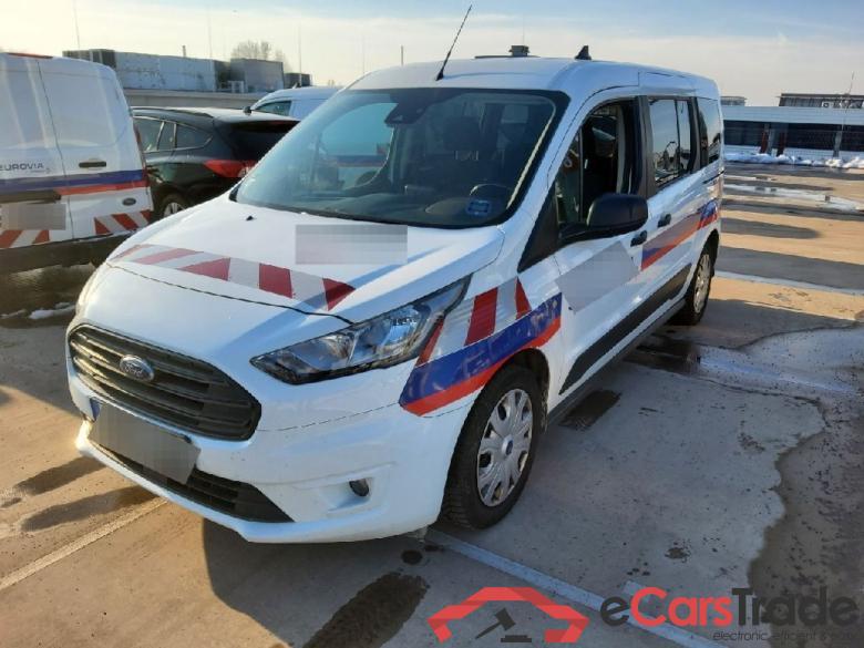 Ford Transit Connect ´13 FORD Transit Connect 220 L1 S&S Trend 5d 74kW #1