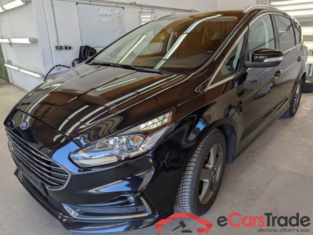 Ford S-Max ´15 S-Max Titanium 2.0 EcoBlue 140KW AT8 E6dT