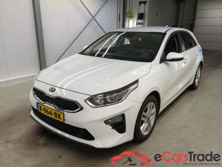 KIA CEE D 1.0 T-GDi DynamicL.
