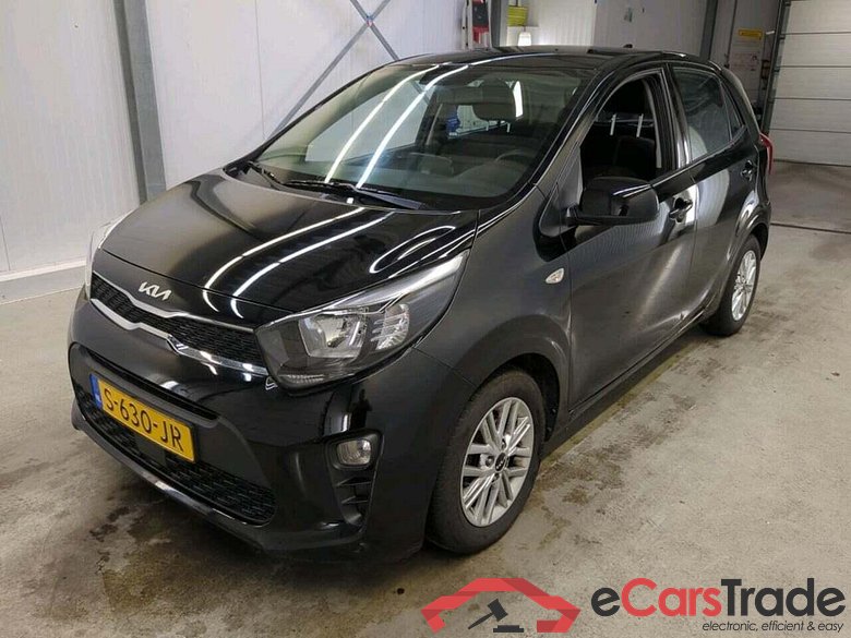 KIA Picanto 1.0 DPi DynamicLine #1