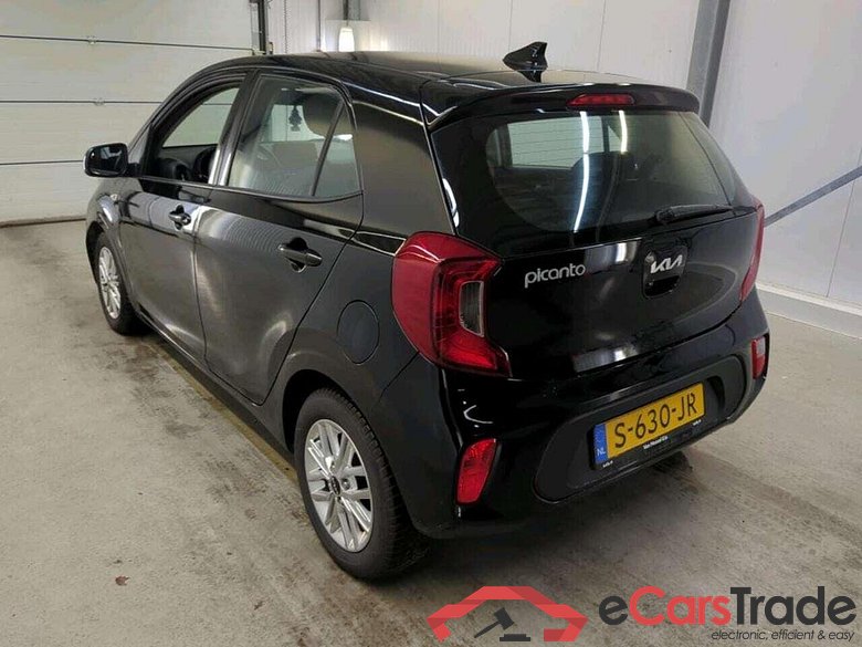 KIA Picanto 1.0 DPi DynamicLine #6