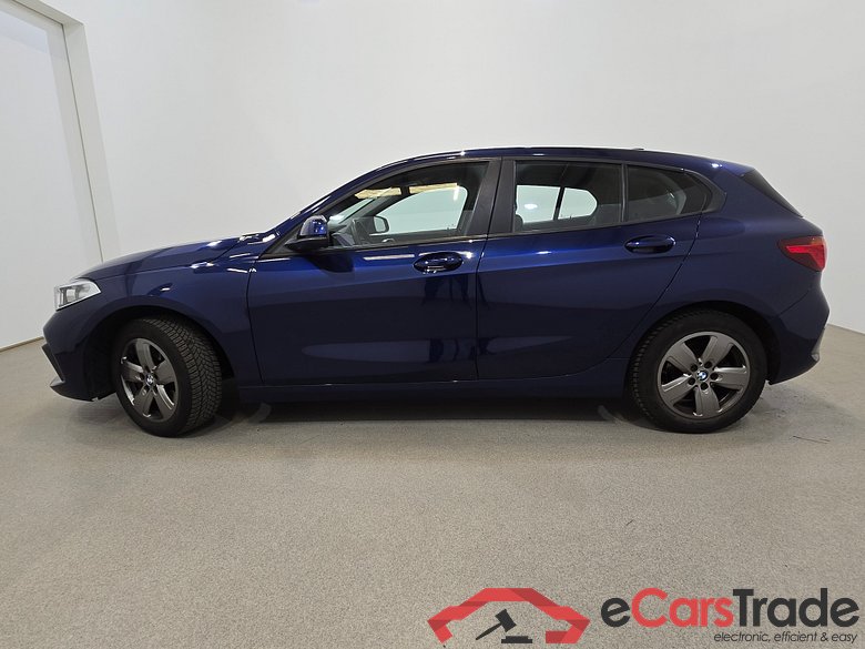 BMW 116d Aut. Navi-Pro KeylessGo Klima PDC ... #2