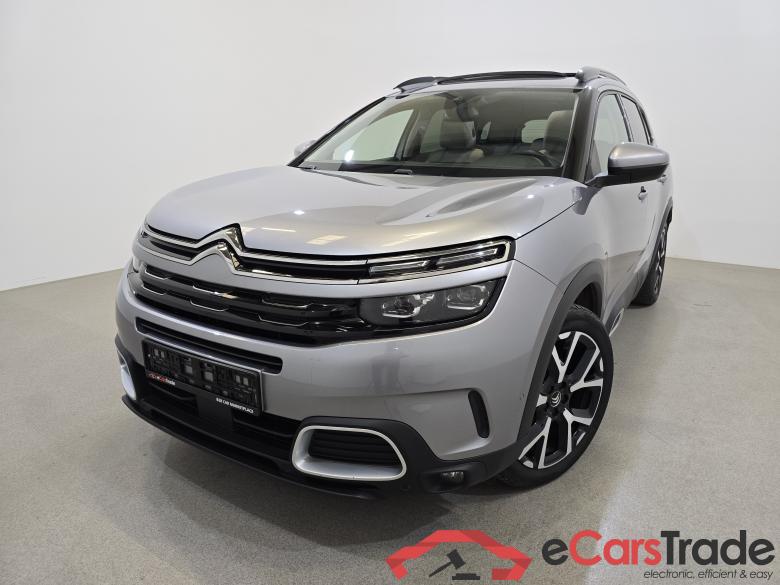 Citroen C5 Aircross 1.5 BlueHDi Shine Aut. Pano LED-Xenon Navi I-Cockpit 1/2 Leather KeylessGo Camera Klima PDC ... #1