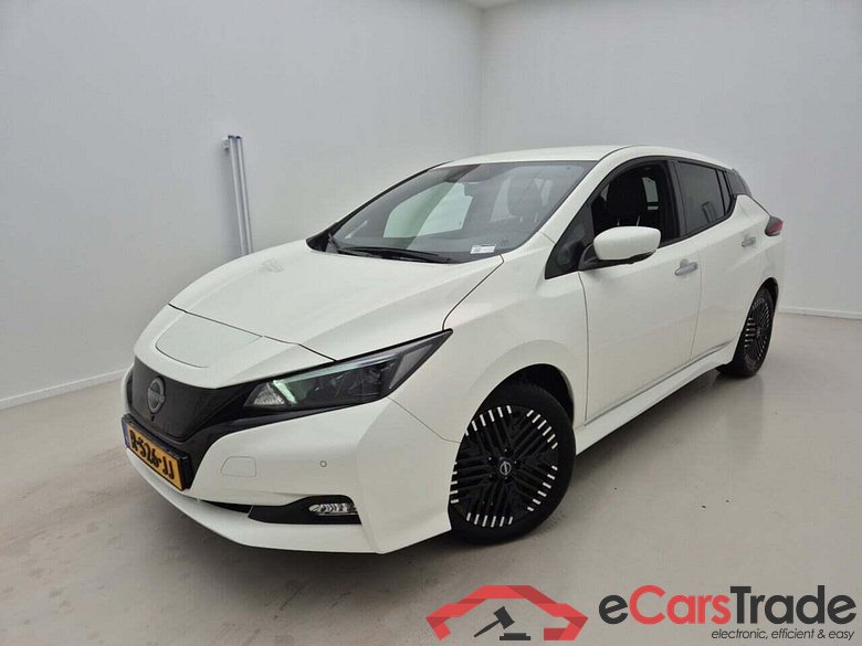 NISSAN LEAF Tekna 40 kWh